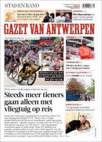 Gazet van Antwerpen