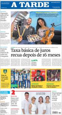 Diário A Tarde