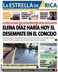 La Estrella de Arica