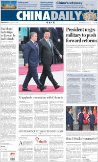 China Daily