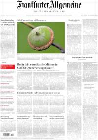 Frankfurter Allgemeine
