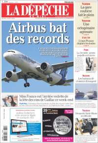 La Dépêche du Midi