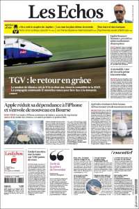 Les Echos