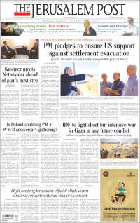 The Jerusalem Post