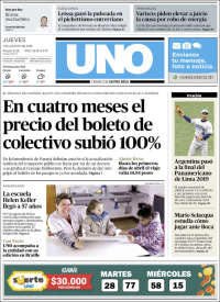 Diario Uno de Entre Ríos