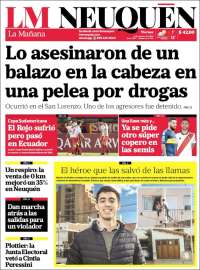 La Mañanade Neuquén