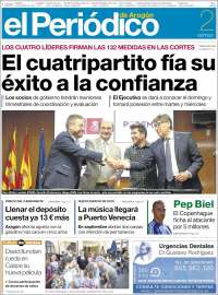 El Periódico de Aragón