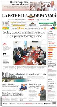 La Estrella de Panamá