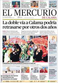 El Mercurio - Calama