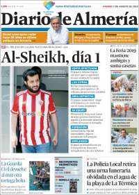 Diario de Almería