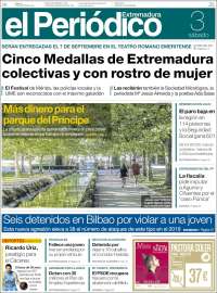 El Periódico de Extremadura