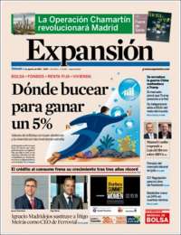 Expansión