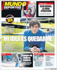 Mundo Deportivo Gipuzkoa