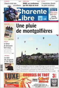 Charente Libre
