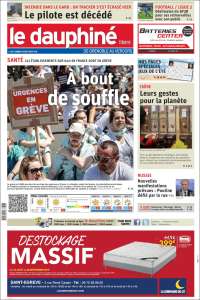 Le Dauphiné Libéré