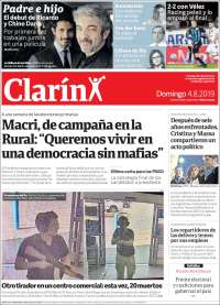 Clarín