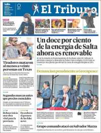 El Tribuno - Salta
