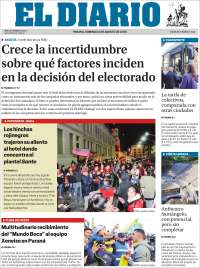 El Diario de Paraná