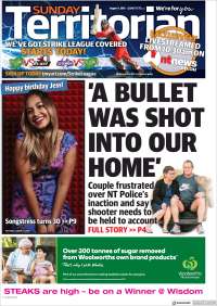 Northern Territory News