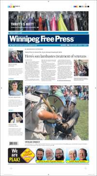 Winnipeg Free Press