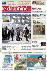 Le Dauphiné Libéré