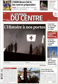 Le Journal du Centre