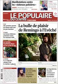Le Populaire du Centre