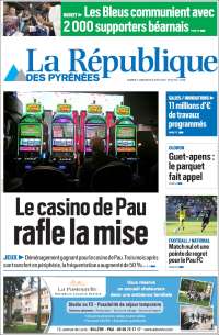 La République des Pyrénées