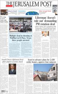 The Jerusalem Post