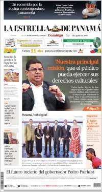La Estrella de Panamá
