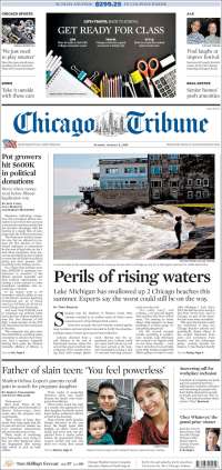 Chicago Tribune