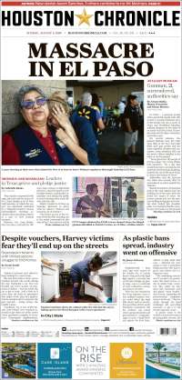 Houston Chronicle