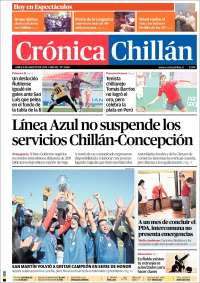 Crónica Chillán