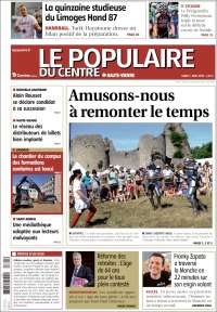 Le Populaire du Centre