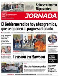 Diario Jornada en la Patagonia