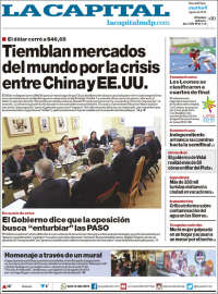 Diario La Capital - Mar del Plata