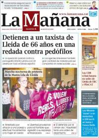 La Mañana - Diari de Ponent