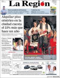 La Región de Ourense