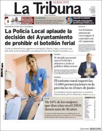 La Tribuna de Albacete