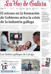 La Voz de Galicia