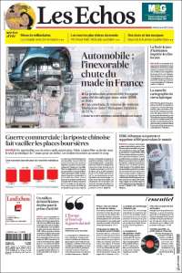 Les Echos