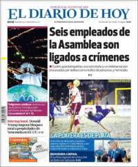 El Diario de Hoy