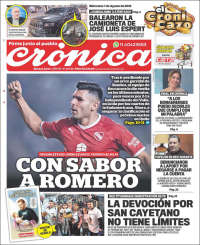 Crónica