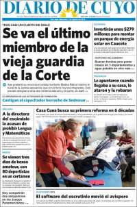 Diario de Cuyo