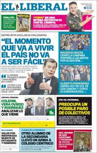 Diario El Liberal