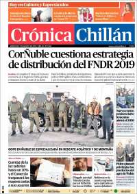 Crónica Chillán