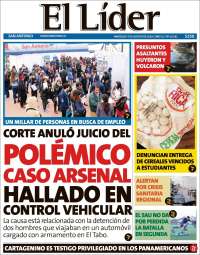 Lider de San Antonio