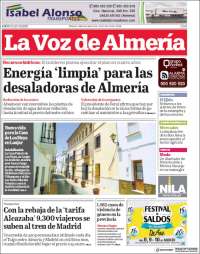 La Voz de Almería