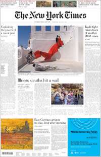 International New York Times