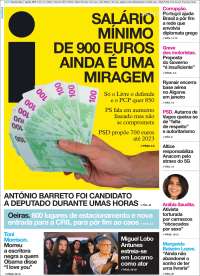 I - informação